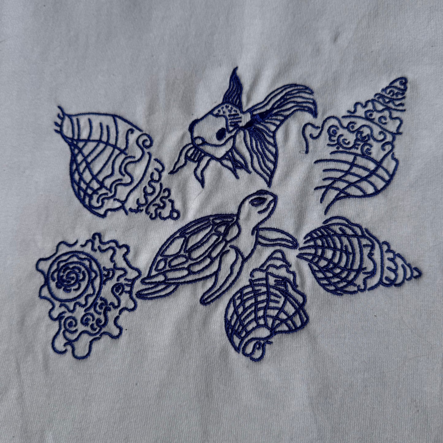 Sea Shells T-Shirt