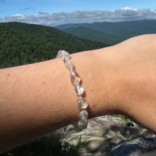Quartz Bracelet