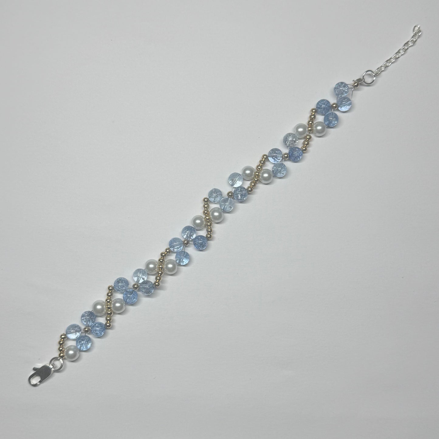 Flower Bracelet