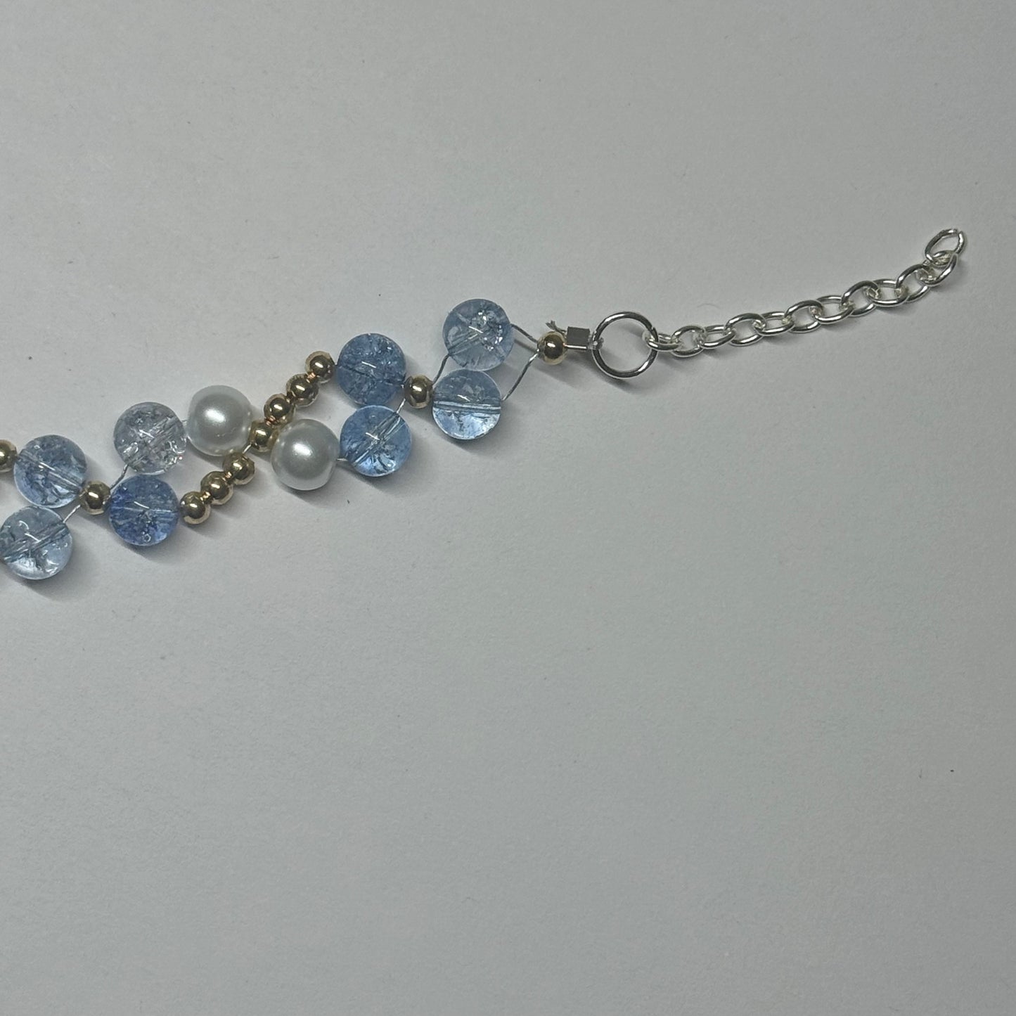 Flower Bracelet