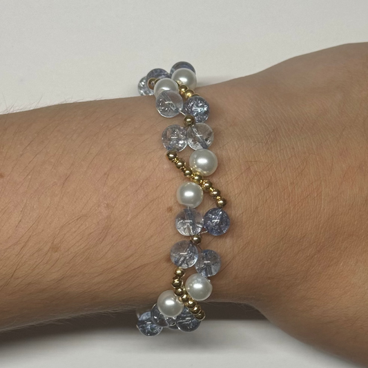 Flower Bracelet