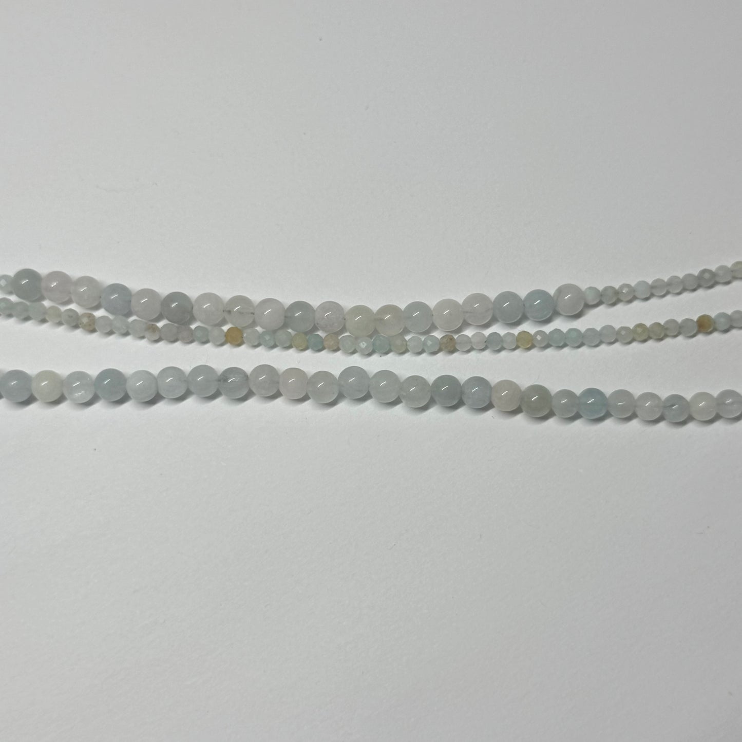 Amazonite Necklace and Bracelet Set