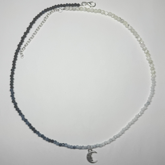 Moon Necklace