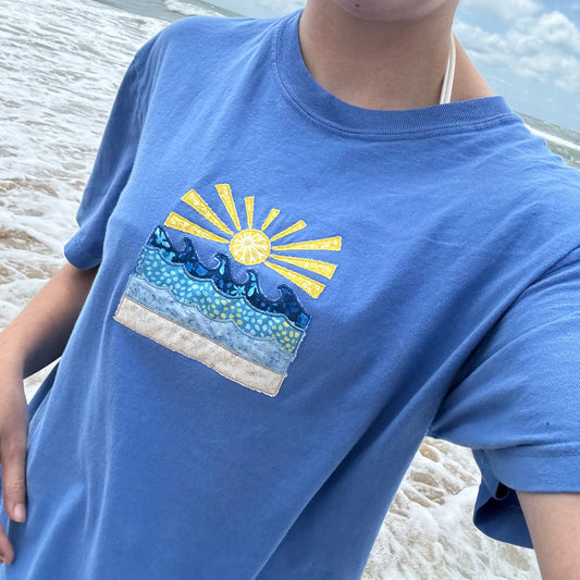 Textile Tides T-Shirt
