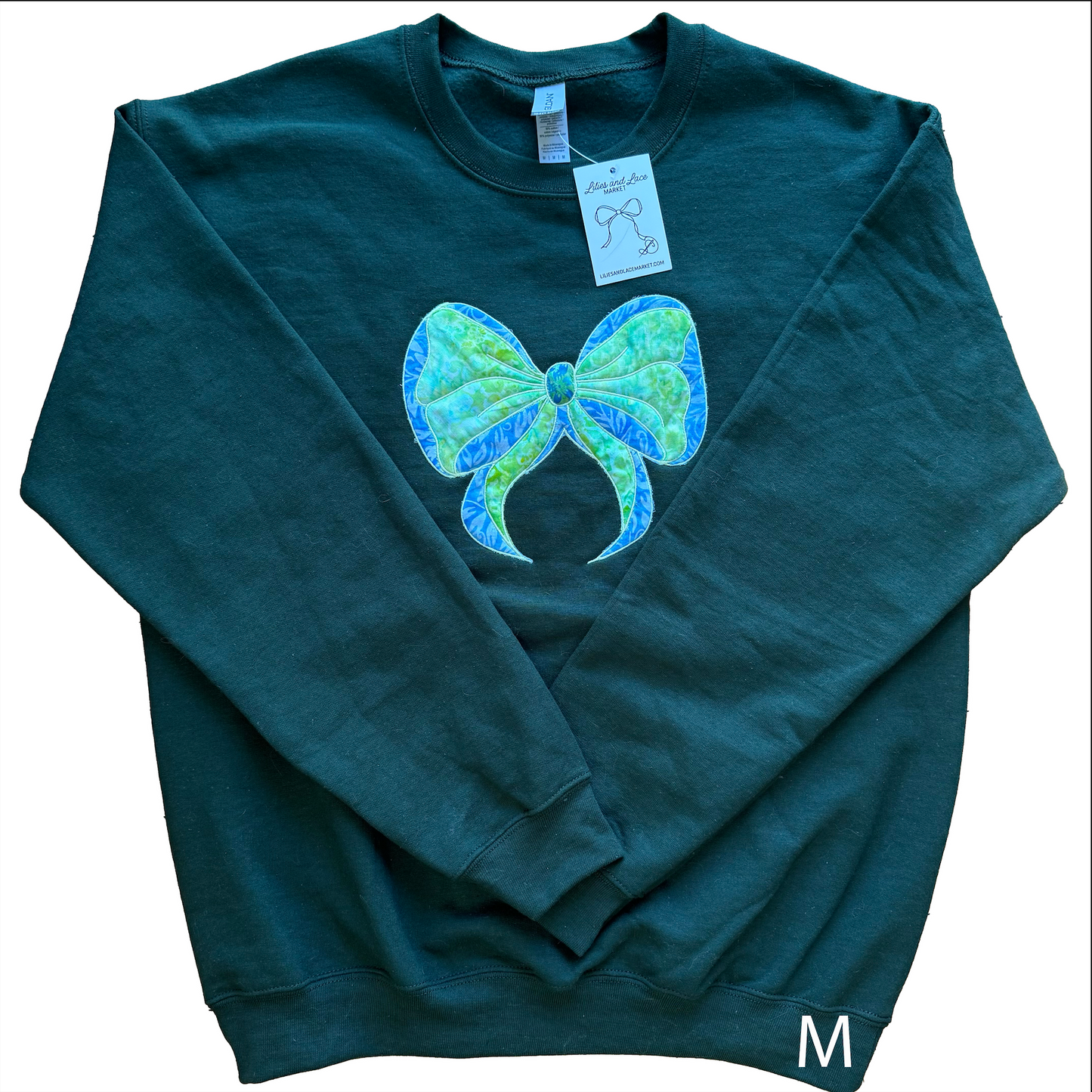 Bow Sweatshirt
