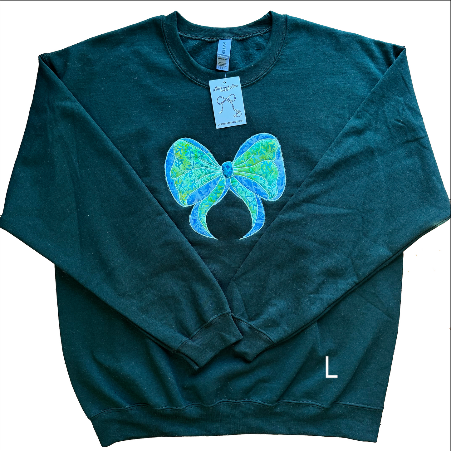 Bow Sweatshirt