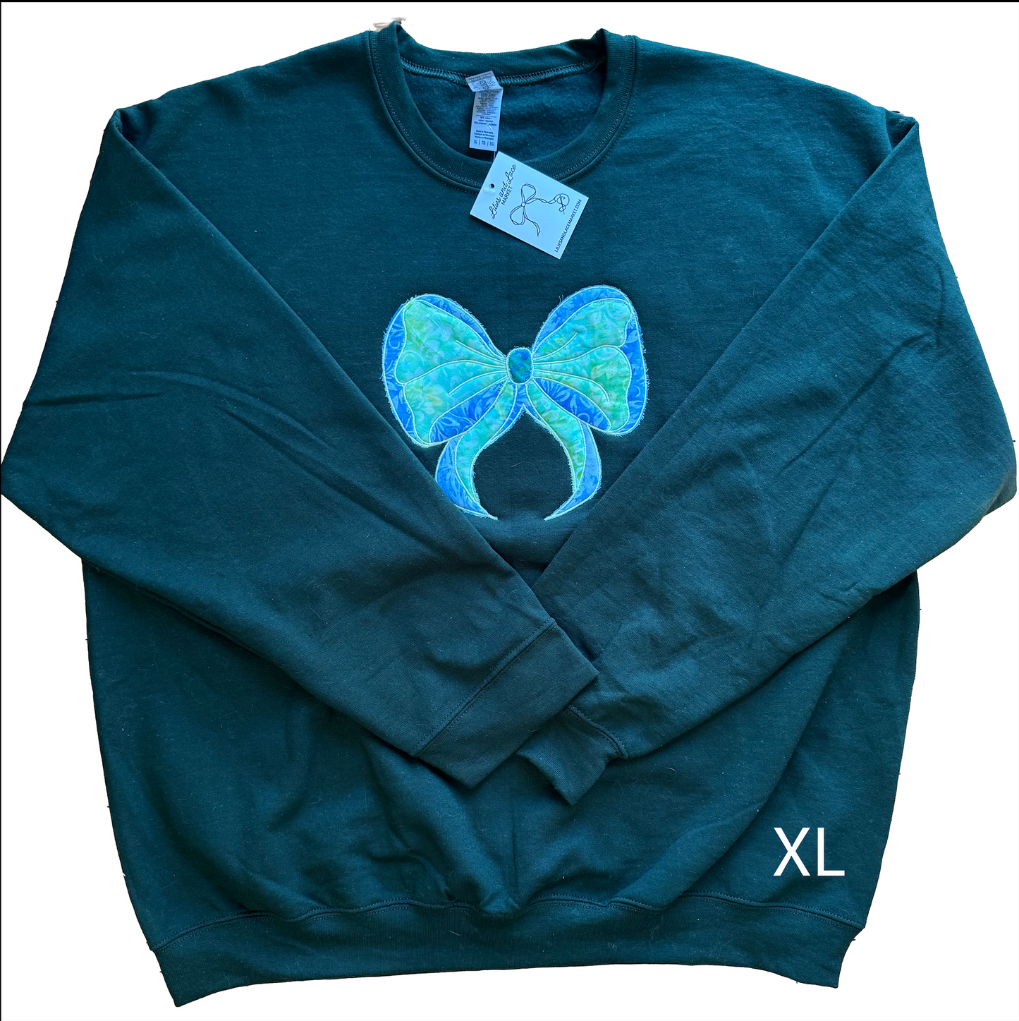 Bow Sweatshirt