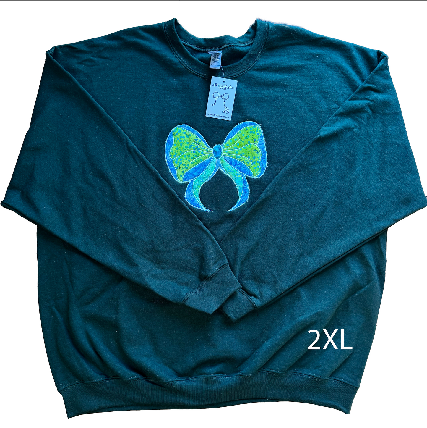 Bow Sweatshirt