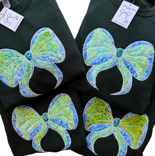 Bow Sweatshirt