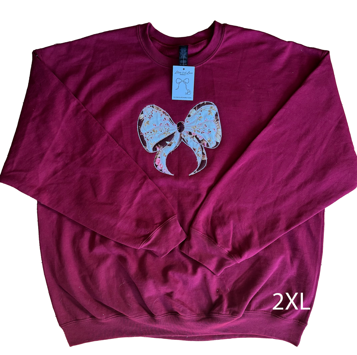 Bow Sweatshirt