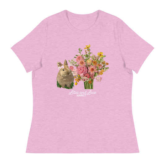 Bunny Bouquet T-Shirt