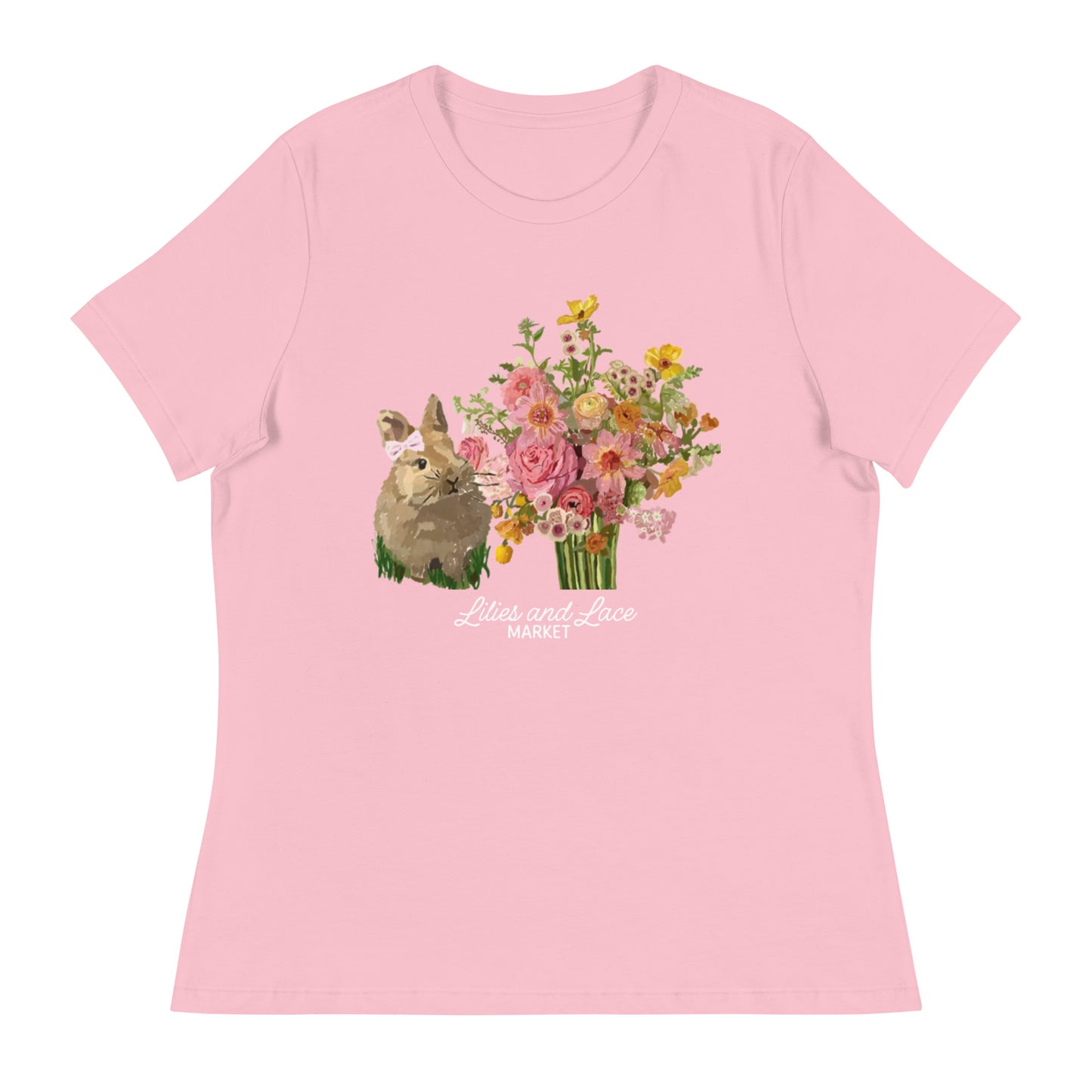 Bunny Bouquet T-Shirt